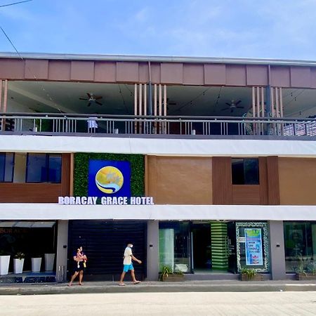 Boracay Grace Hotel Manoc-Manoc Exterior photo