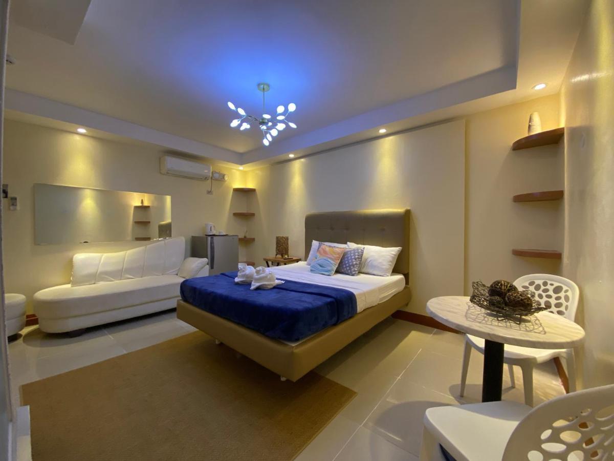 Boracay Grace Hotel Manoc-Manoc Exterior photo