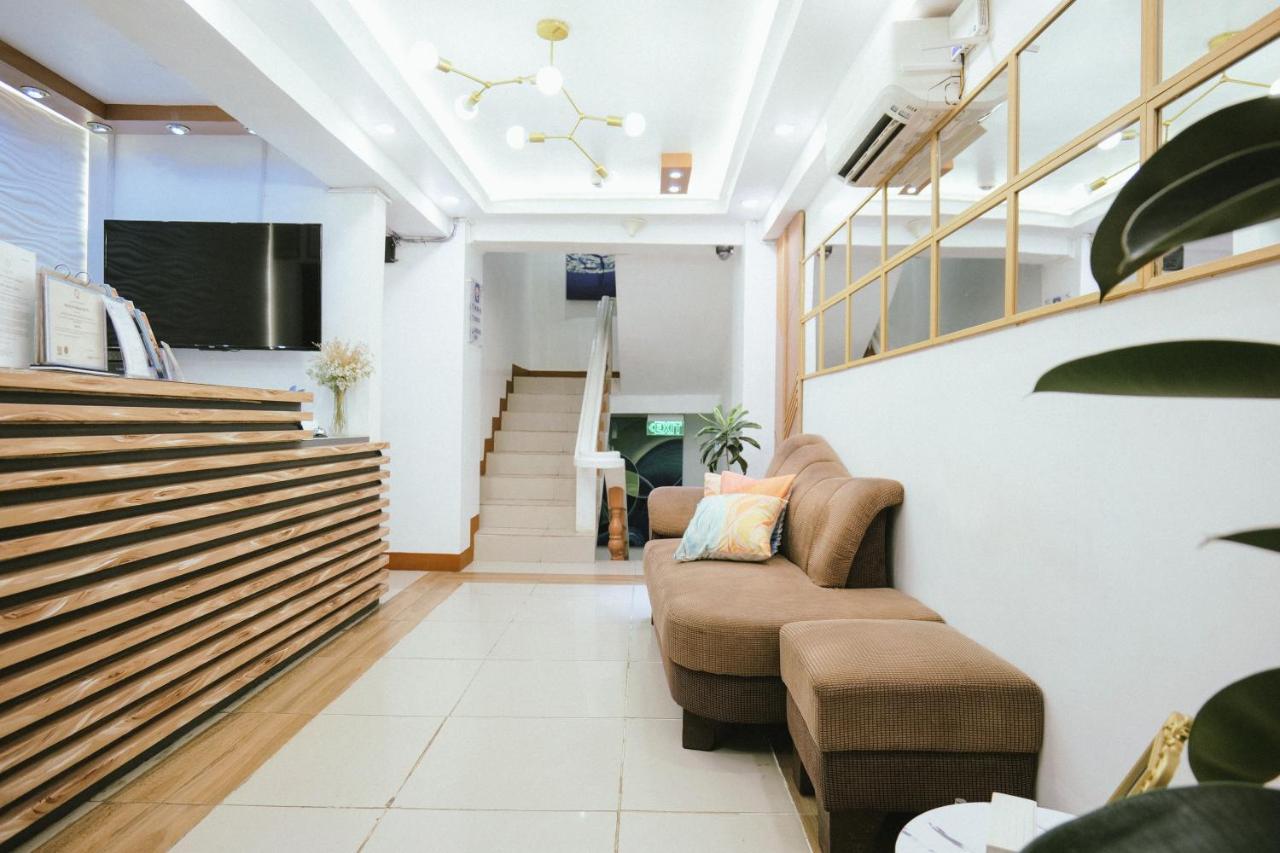 Boracay Grace Hotel Manoc-Manoc Exterior photo