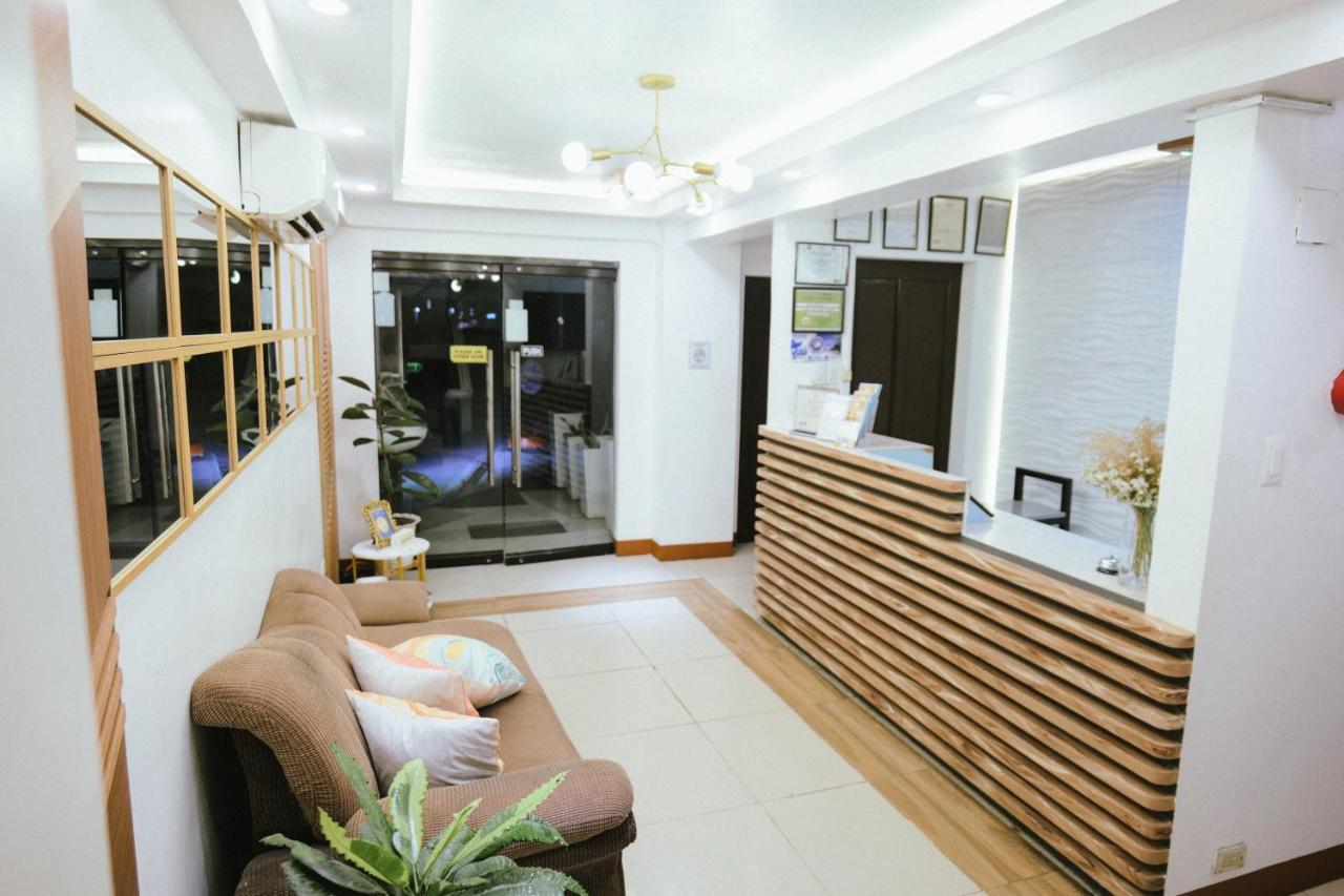 Boracay Grace Hotel Manoc-Manoc Exterior photo
