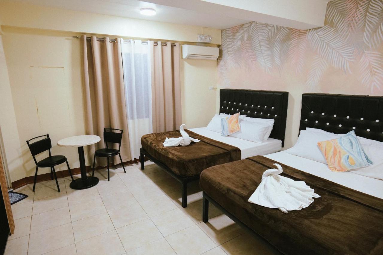 Boracay Grace Hotel Manoc-Manoc Exterior photo
