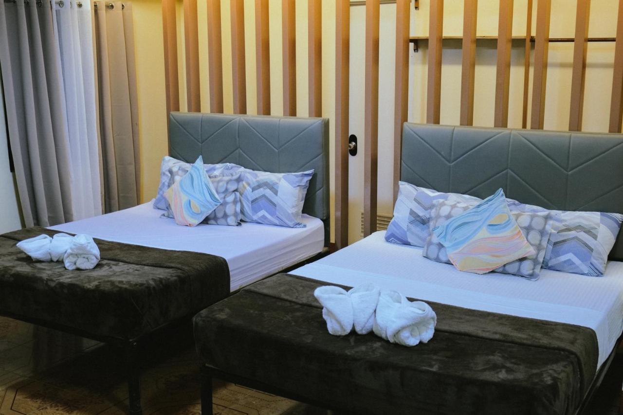 Boracay Grace Hotel Manoc-Manoc Exterior photo