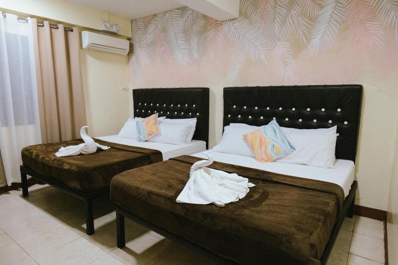 Boracay Grace Hotel Manoc-Manoc Exterior photo