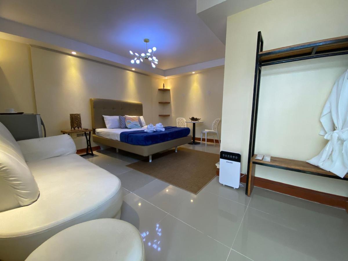Boracay Grace Hotel Manoc-Manoc Exterior photo