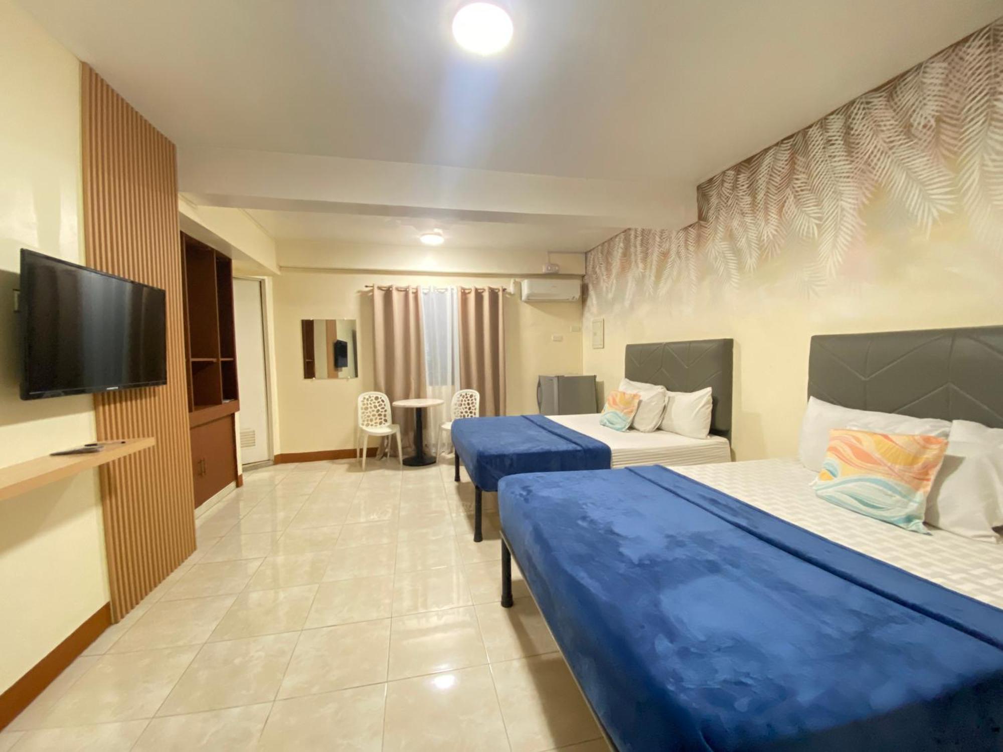 Boracay Grace Hotel Manoc-Manoc Exterior photo