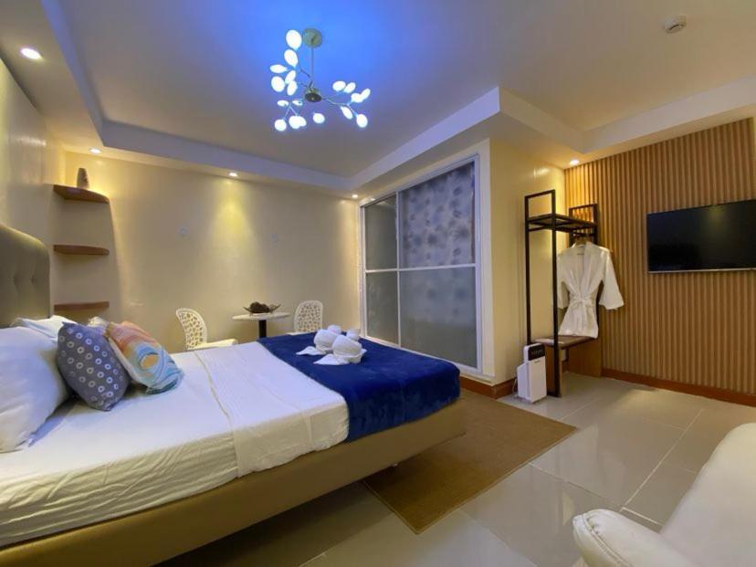 Boracay Grace Hotel Manoc-Manoc Exterior photo